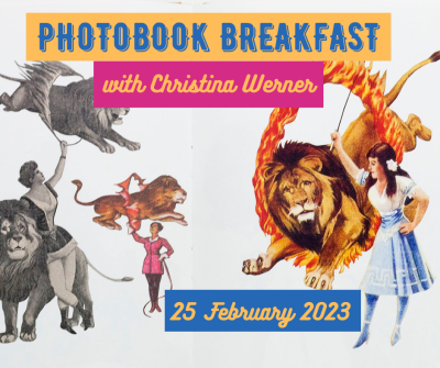 PHOTOBOOK BREAKFAST