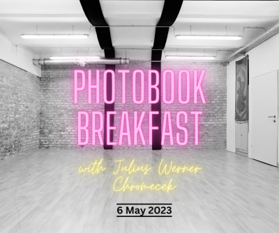 Photobook Breakfast Photobook Breakfast